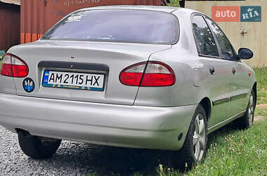 Седан Daewoo Lanos 2006 в 
