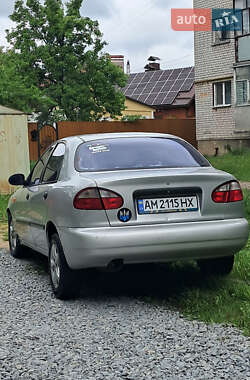 Седан Daewoo Lanos 2006 в 