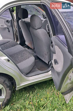 Седан Daewoo Lanos 2006 в 