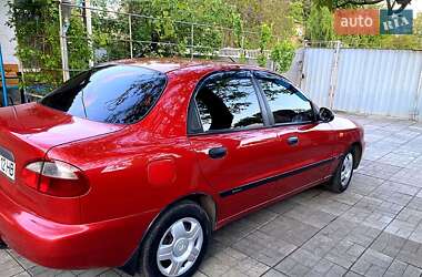 Седан Daewoo Lanos 2008 в 