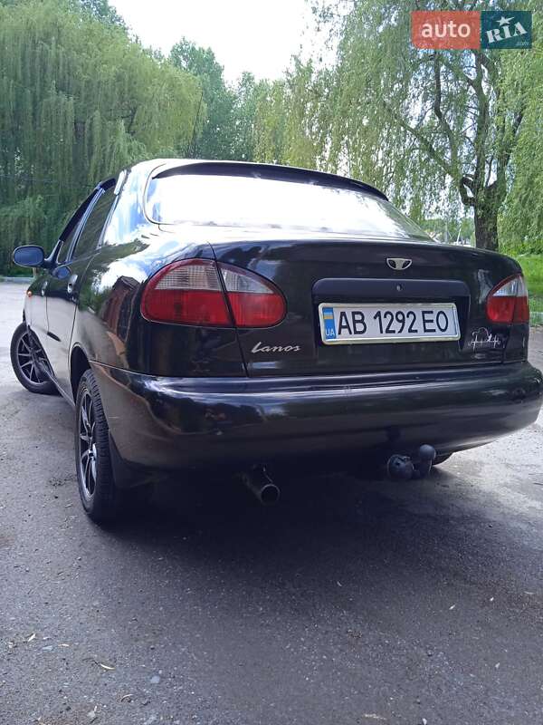 Седан Daewoo Lanos 2008 в Виннице
