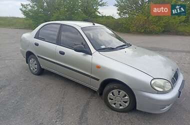 Седан Daewoo Lanos 2007 в Богуславі