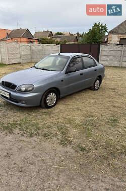 Седан Daewoo Lanos 2008 в Запоріжжі
