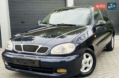 Хетчбек Daewoo Lanos 2005 в 
