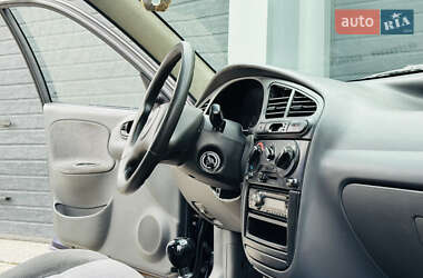 Хетчбек Daewoo Lanos 2005 в 
