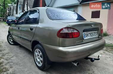 Седан Daewoo Lanos 2007 в 