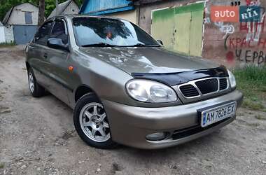 Седан Daewoo Lanos 2007 в 