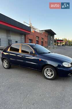 Хэтчбек Daewoo Lanos 2006 в 
