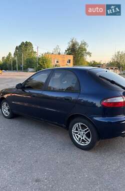 Хэтчбек Daewoo Lanos 2006 в 