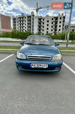 Седан Daewoo Lanos 2012 в 