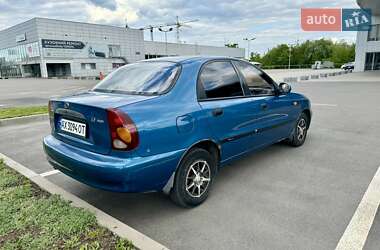 Седан Daewoo Lanos 2012 в 