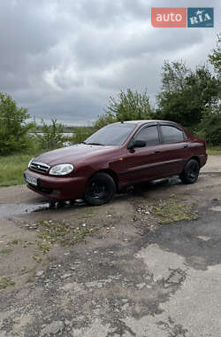 Седан Daewoo Lanos 2010 в Миколаєві