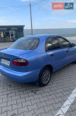 Седан Daewoo Lanos 2007 в 