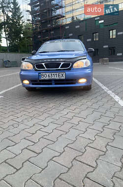 Седан Daewoo Lanos 2007 в 