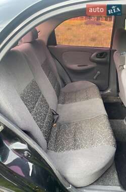 Седан Daewoo Lanos 2008 в 