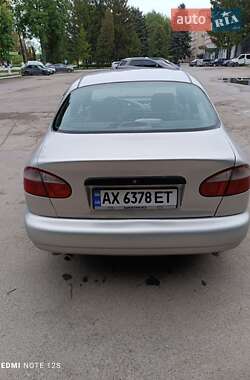 Седан Daewoo Lanos 2007 в 
