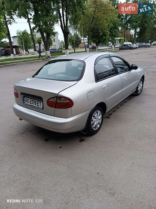 Седан Daewoo Lanos 2007 в Хмельницком