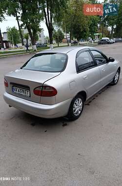 Седан Daewoo Lanos 2007 в 