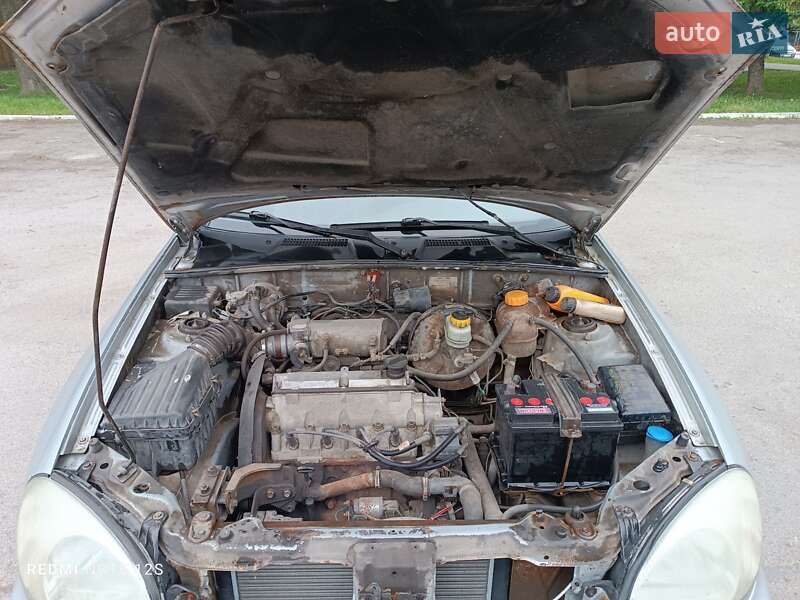 Седан Daewoo Lanos 2007 в Хмельницком