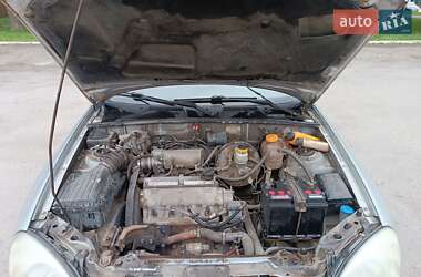 Седан Daewoo Lanos 2007 в 