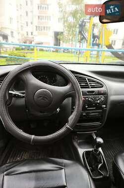 Седан Daewoo Lanos 2008 в 