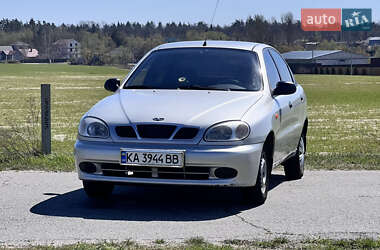 Седан Daewoo Lanos 2005 в 