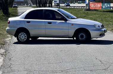 Седан Daewoo Lanos 2005 в 