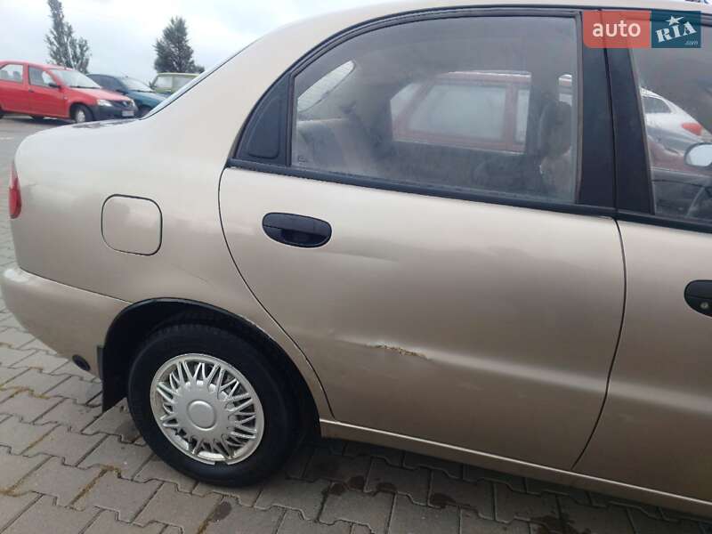 Седан Daewoo Lanos 2008 в Хмельницком