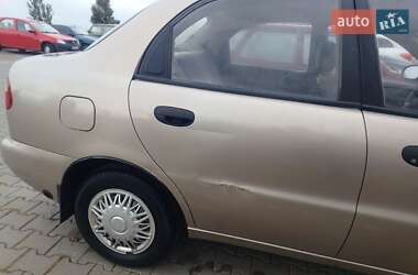 Седан Daewoo Lanos 2008 в 