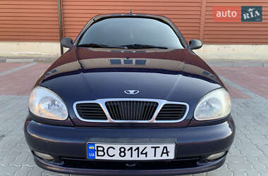 Седан Daewoo Lanos 2003 в 
