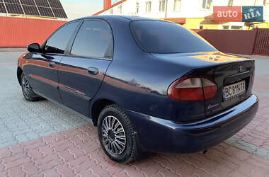Седан Daewoo Lanos 2003 в 