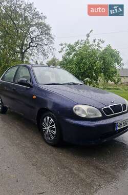 Седан Daewoo Lanos 2007 в Вінниці