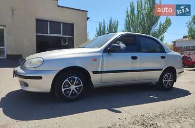 Седан Daewoo Lanos 2005 в 