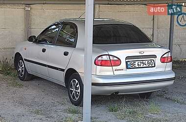 Седан Daewoo Lanos 2005 в Первомайську