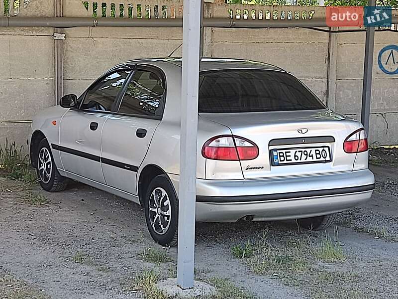 Седан Daewoo Lanos 2005 в 