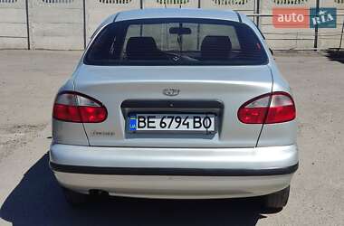 Седан Daewoo Lanos 2005 в 