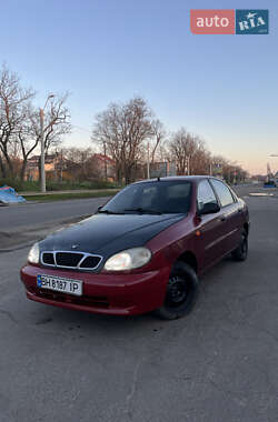Седан Daewoo Lanos 2003 в Одессе