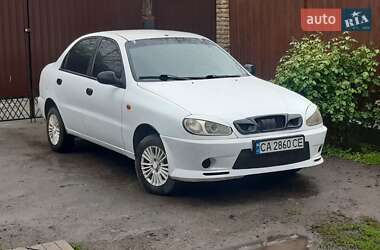 Седан Daewoo Lanos 2005 в Городищеві