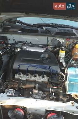 Седан Daewoo Lanos 2007 в 