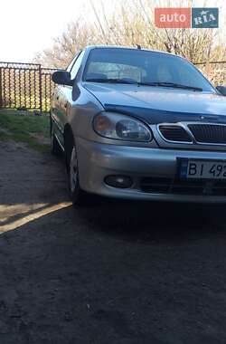 Седан Daewoo Lanos 2007 в 