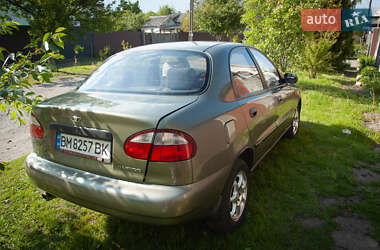 Седан Daewoo Lanos 2004 в 