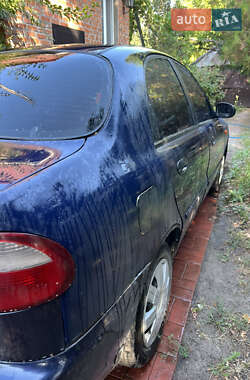 Седан Daewoo Lanos 2007 в 