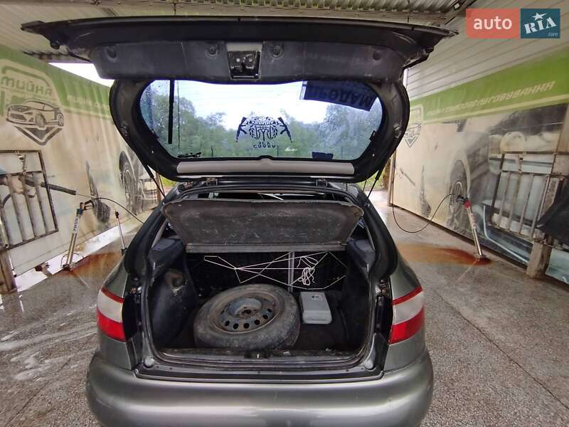Хэтчбек Daewoo Lanos 2002 в Виннице