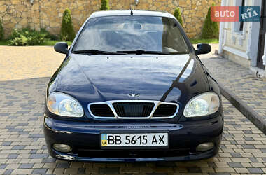 Седан Daewoo Lanos 2007 в Могилів-Подільському