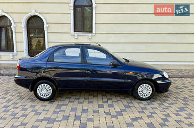 Седан Daewoo Lanos 2007 в 