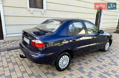 Седан Daewoo Lanos 2007 в 