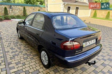 Седан Daewoo Lanos 2007 в 