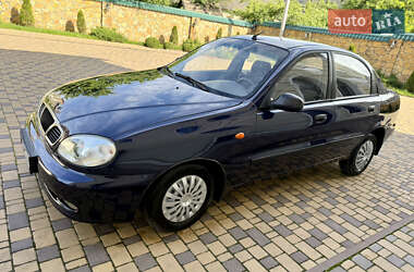 Седан Daewoo Lanos 2007 в 