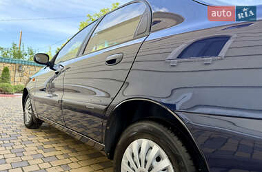 Седан Daewoo Lanos 2007 в 