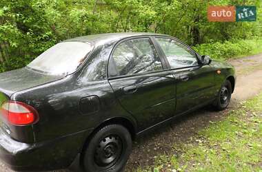 Седан Daewoo Lanos 2007 в 